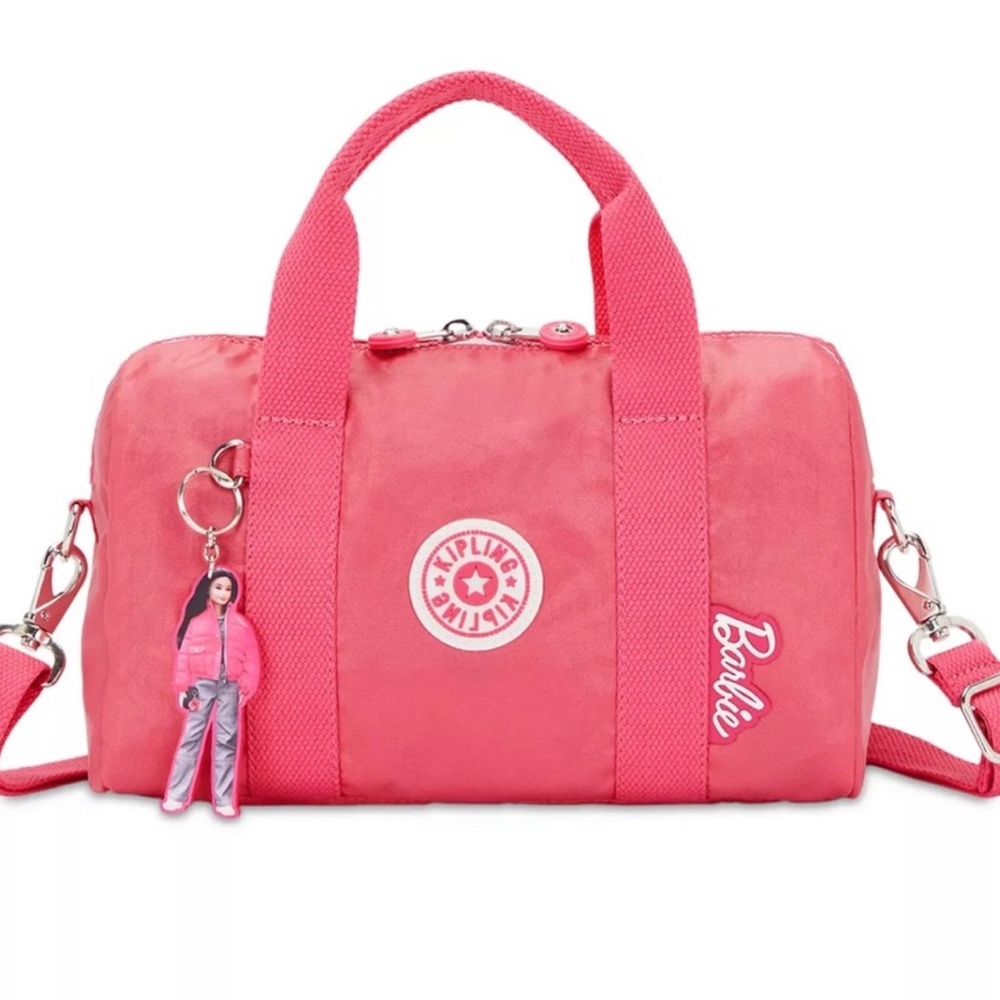 Kipling x Barbie